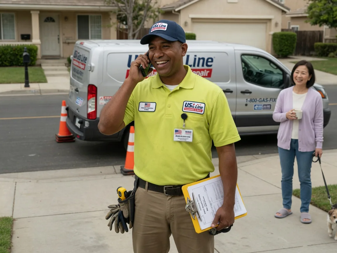 Gas Line Installation Hope, AK FAQs